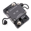 Picture of T Tocas Type T1 Auto Reset Circuit Breakers No Switch Button Waterproof 150A 32V DC