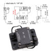 Picture of T Tocas Type T1 Auto Reset Circuit Breakers No Switch Button Waterproof 150A 32V DC