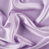 Picture of Pro Goleem Satin Pack n Play Playard Sheet Great for Baby Hair Soft Silk Feeling 27x39 Inch Fitted Portable Mini Crib Sheet Playard Mattress Cover for Girls Lavender