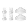Picture of TOVVILD Duckbill Valves Silicone Diaphragm Compatible with Momcozy M5 Breast Pump, Breast Pump Replacement Parts Accessories for M5,6PCS