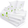 Picture of Mudder Car Tissue Refill Auto Visor Tissue Refills Napkin Holder Refill for Sun Visor Car Travel Tissues, Soft and Smooth, 3-Ply (4 Pieces)