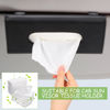 Picture of Mudder Car Tissue Refill Auto Visor Tissue Refills Napkin Holder Refill for Sun Visor Car Travel Tissues, Soft and Smooth, 3-Ply (4 Pieces)
