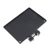 Picture of RTNLIT Microphone Stand Tray, Clamp On Firm Rack Tray Holder with 4.5 Pound Weight Capacity Adjustable Mic Stand Shelf for Live Streaming, Stage, Music Sheet, Karaoke, Recording, Podcast (7.9" × 5.5")