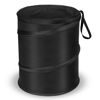 Picture of Kincown Car Trash Can, Large-Sized Pop-up Car Trash Bin, Collapsible Car Garbage Can, Car Trash Bag with Elastic Band Hanging, Double-Layer Washable Trash Can for Car, Car Waste Basket with Velcro