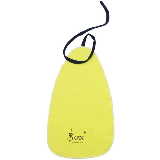 Picture of Cleaning Cloth for Inside Tube Suitable for Clarinet Piccolo Flute Sax Saxophone (Yellow)