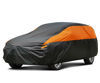 Picture of GUNHYI SUV Car Cover for Automobiles All Weather Waterproof, Universal Fit Buick Encore, Chevrolet Trax, Ford Escape, Jeep Compass, Kia Sportage, Nissan Kicks, Subaru Forester etc.