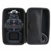 Picture of co2CREA Hard Case Replacement for Zoom H8 12-Track Portable Recorder Stereo Microphones