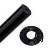Picture of EVIL ENERGY 1/4 Windshield Washer Vacuum Hose Tubing Line Silicone 50FT 130PSI Max Pressure Black (6mm ID)