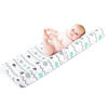 Picture of Stretchy Changing Pad Covers for Boys Girls,2 Pack Jersey Knit,Elephant & Whale