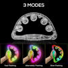 Picture of LED Tambourine, Light up Musical Flashing Tambourine (1 PCS)
