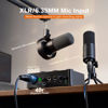 Picture of FIFINE PC Audio Mixer for Recording Music, USB Interface for Streaming and Podcasting with XLR, Monitor, 48V Phantom Power, Gain Knob, for Instrument Guitar/Video Content Creation/Vocal-Ampli 1