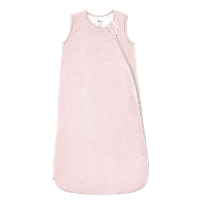 Picture of KYTE BABY Unisex Rayon Made From Bamboo Sleep Bag for Babies and Toddlers, 2.5 Tog (M (6-18 M), Blush)