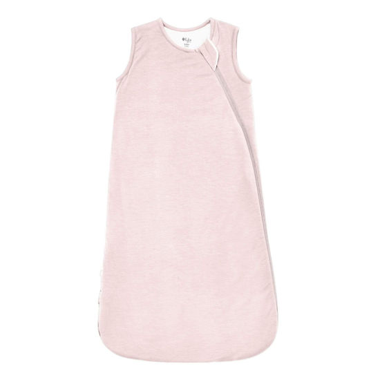 Picture of KYTE BABY Unisex Rayon Made From Bamboo Sleep Bag for Babies and Toddlers, 2.5 Tog (M (6-18 M), Blush)