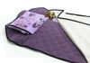 Picture of Urban Infant Tot Cot Kids Nap Mat - Toddler Preschool Daycare Bedding Cover with Blanket and Pillow - Violet