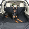 Picture of 4Knines SUV Cargo Liner for fold Down Seats 60/40 Split and armrest Pass-Through Compatible USA Based Company XL Camo…