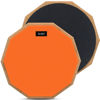 Picture of SLINT Drum Practice Pad, 12" Drum Pad 2 Surfaces - Double-Sided Practice Drum Pad Set, Practice Pad for Drumming - Snare Drum Practice Pad - Drum Pad For Kids (Drum Pad)