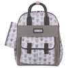 Picture of Disney Baby Diaper Bag, Minnie Mouse Double Handle, Backpack