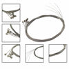 Picture of Electric Guitar Strings 3 Full Sets and Guitar Tuner Guitar Restringing Tool Guitar Capo Guitar Picks and Other useful tools