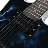 Picture of Electric Guitar Strings 3 Full Sets and Guitar Tuner Guitar Restringing Tool Guitar Capo Guitar Picks and Other useful tools