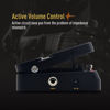Picture of SONICAKE Active Volume & Wah Pedal, Mini 2 in 1 Combo Electric Guitar Effect Pedal with Wah Wah Active Volume Control - VolWah