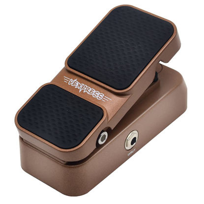 Picture of SONICAKE Passive Volume & Expression EXP Pedal, Mini Guitar Volume Pedal - Vexpress