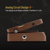 Picture of SONICAKE Passive Volume & Expression EXP Pedal, Mini Guitar Volume Pedal - Vexpress