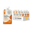 Picture of Serenity Kids Organic Pumpkin Spice Smoothie + Protein Baby Food, Dairy Free, 3.5 Ounces (Pack Of 12)