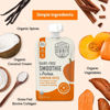 Picture of Serenity Kids Organic Pumpkin Spice Smoothie + Protein Baby Food, Dairy Free, 3.5 Ounces (Pack Of 12)