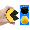 Picture of Unlorspy 6 Pcs Tire Applicator Dressing Shine Sponge, Tire Dressing Applicator Pads, Color Polishing Sponge for Car Glass, Painted Steel & Porcelain