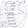 Picture of Mama Cheetah Baby Swaddle Blanket with Zipper, Newborn Swaddle Sack, Baby Swaddles Sleep Sack 4-7 lbs, Baby Swaddle Wrap with Easy Change Zipper for Baby Boy & Baby Girl, 3-Pack