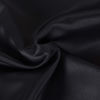 Picture of NTBAY Zippered Silk Satin Toddler Pillowcases - 2 Pack Hidden Zipper 13x18 Pillowcases - Luxury and Silky Baby Travel Pillow Covers, Black
