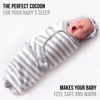 Picture of Mama Cheetah Baby Swaddle Sack, Organic Swaddle Blanket, Newborn Swaddle Sleep Sacks, Adjustable Infant Swaddle Wrap, Easy Swaddles for Boy Girl 0-3 Month, Baby Essentials, Nursery Swaddling, 3-Pack