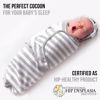 Picture of Mama Cheetah Baby Swaddle Blanket with Zipper, Newborn Swaddle Sack, Baby Swaddles Sleep Sack 3-6 Months, Baby Swaddle Wrap with Easy Change Zipper for Baby Boy & Baby Girl, 3-Pack