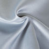 Picture of NTBAY Zippered Silk Satin Toddler Pillowcases - 2 Pack Hidden Zipper 13x18 Pillowcases - Luxury and Silky Baby Travel Pillow Covers, Silver Grey