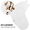 Picture of Mama Cheetah Baby Swaddle Blanket with Zipper, Newborn Swaddle Sack, Baby Swaddles Sleep Sack 0-3 Months, Baby Swaddle Wrap with Easy Change Zipper for Baby Boy & Girl, 3-Pack