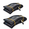 Picture of Heavy Duty, Hyssk 2.50/2.75-10" Premium Motorcycle Inner Tube (2-Pack) for Honda CRF50/XR50 Mini Dirt Pit Bike Front Rear Tire