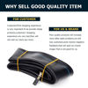 Picture of Heavy Duty, Hyssk 2.50/2.75-10" Premium Motorcycle Inner Tube (2-Pack) for Honda CRF50/XR50 Mini Dirt Pit Bike Front Rear Tire