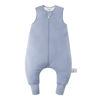 Picture of BubblePanda Rayon Made from Bamboo Toddler Sleep Sack with Feet 12-24 Months 1.0 Tog Ultra Soft Toddler Sleeping Sack 1t-2t Sleep Bag Walker Quilted Wearable Blanket with Legs 2-Way Zipper Lightweight