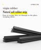 Picture of ANIKLUIM 28"+28" Wiper Blades with 16" Rear Wiper Blade Set Replacement for 1996-2007 Caravan Town & Country Windshield Wipers Original Factory Quality (Pack of 3)