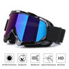 Picture of JAMIEWIN Motocross Goggles ATV Dirt Bike Motorcycle UTV MX OTG Offroad Riding Goggles Anti UV Dustproof Anti Fog Racing Skiing Goggles for Men Women Youth Kids
