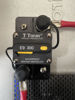 Picture of T Tocas Hi-Amp 3/8" Studs 300 Amp Circuit Breaker with Manual Reset Switchable for Car Audio Solar Battery System 12V - 48V DC, Waterproof (300A)
