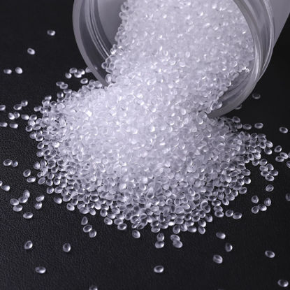 Picture of MUBYOK 12lb Premium Unscented Aroma Beads for Car Freshies DIY Eva Beads Freshie Beads Bulk Freshie Supplies