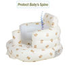 Picture of AirSwim Inflatable Baby Seat, Inflatable Baby Chair for Babies 3 Months and Up Summer Baby Inflatable Seat for Sitting Up, Blow Up Baby Floor Seat with Built in Air Pump, Bear