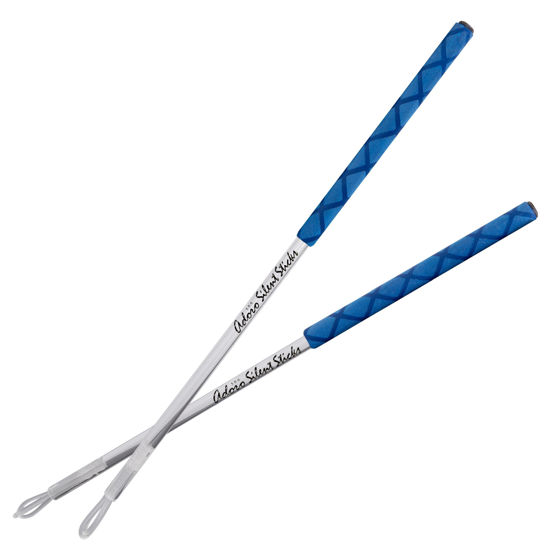 Picture of Adoro Silent eSticks - Quiet Drum Sticks for Electronic Drum Set & Drum Pad - Drumsticks that Reduce the Loud Contact Noise and Protects Pads at the same time - SSE (1 Pair)