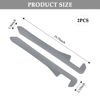 Picture of IHOTDER Super Flexible Car Seat Gap Filler,Durable Car Organizer Between Seats for Tightly Filling Seat Gaps,Universal Car Side Seat Gap Filler Car Accessories for Women & Men (Gray)