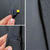 Picture of URSA Soft Circles: Reusable Soft Covers That Provide a Shield Against the Wind and Camouflage for Lavalier Mics. (15x Soft Circles + 30x Stickies, MultiPack)