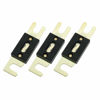 Picture of BOJACK 400 Amp 32 VDC ANL Blade Fuse for car Audio and Video System(Pack of 3 pcs)