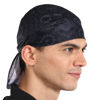 Picture of Cooling Helmet Liners - Do Rag Skull Caps for Men - Cooling Head Wraps, Hard Hat Liner - Motorcycle Pirate Bandana