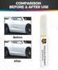 Picture of UBOG Car Paint Scratch Repair,Touch Up Paint for Cars,Touch Up Paint Pen,Car Accessories Car Scratch Repair,Car Touch Up Paint,Car Scratch Remover Pen,Car Paint Pen for Erase Car Scratches (White)