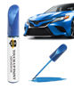 Picture of UBOG Car Paint Scratch Repair,Touch Up Paint for Cars,Touch Up Paint Pen,Car Accessories Car Scratch Repair,Car Touch Up Paint,Car Scratch Remover Pen,Car Paint Pen for Erase Car Scratches (Blue)